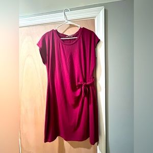 NWOT T-shirt Dress